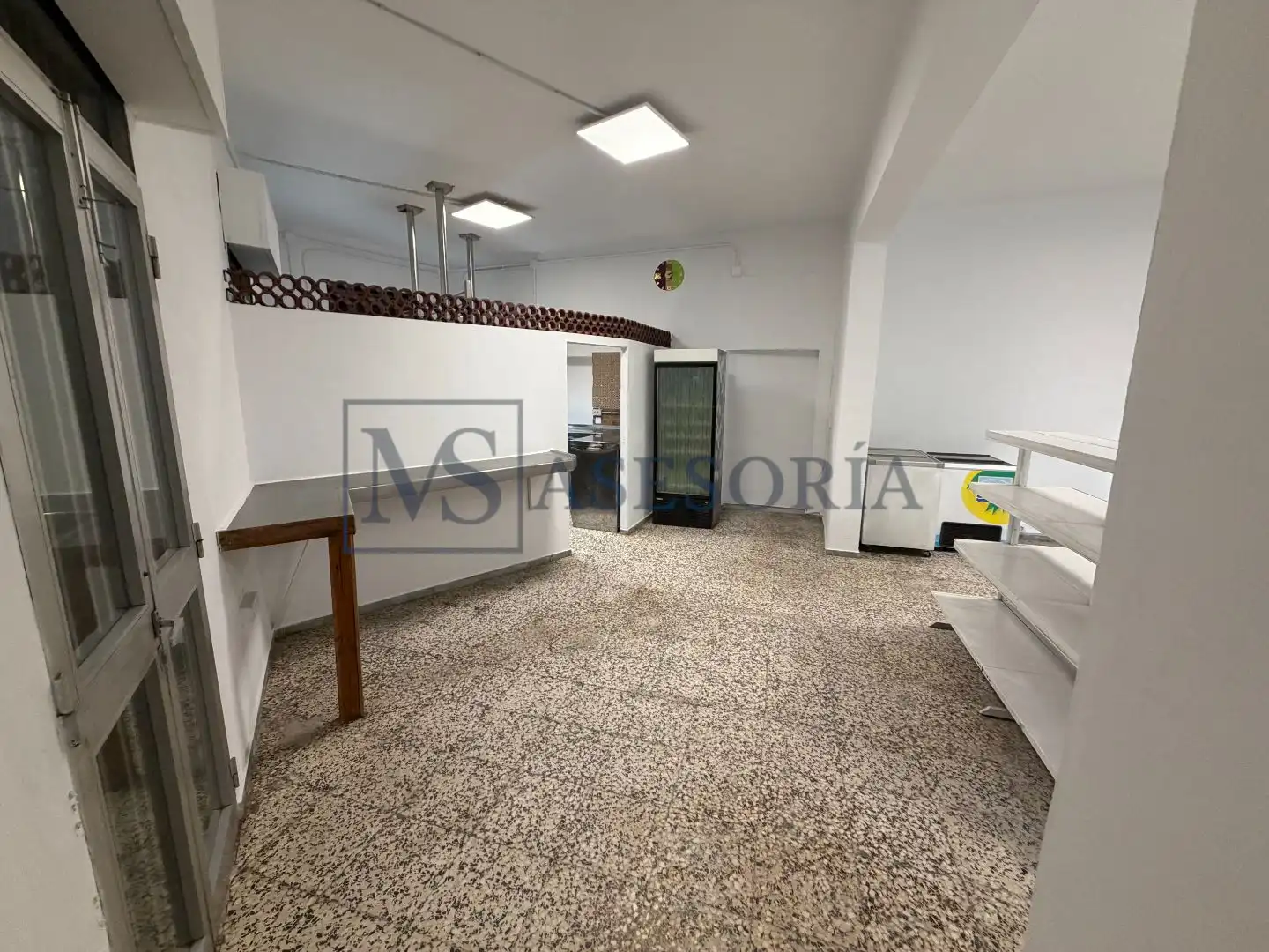 Local de lloguer en La Matanza de Acentejo amb Terrassa, Moblat i Alarma