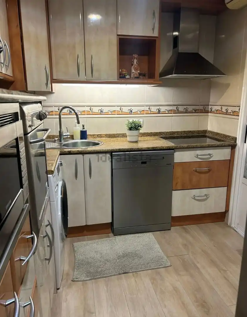 Cocina de Piso en venta en Cabañas de la Sagra con Aire acondicionado, Calefacción y Terraza