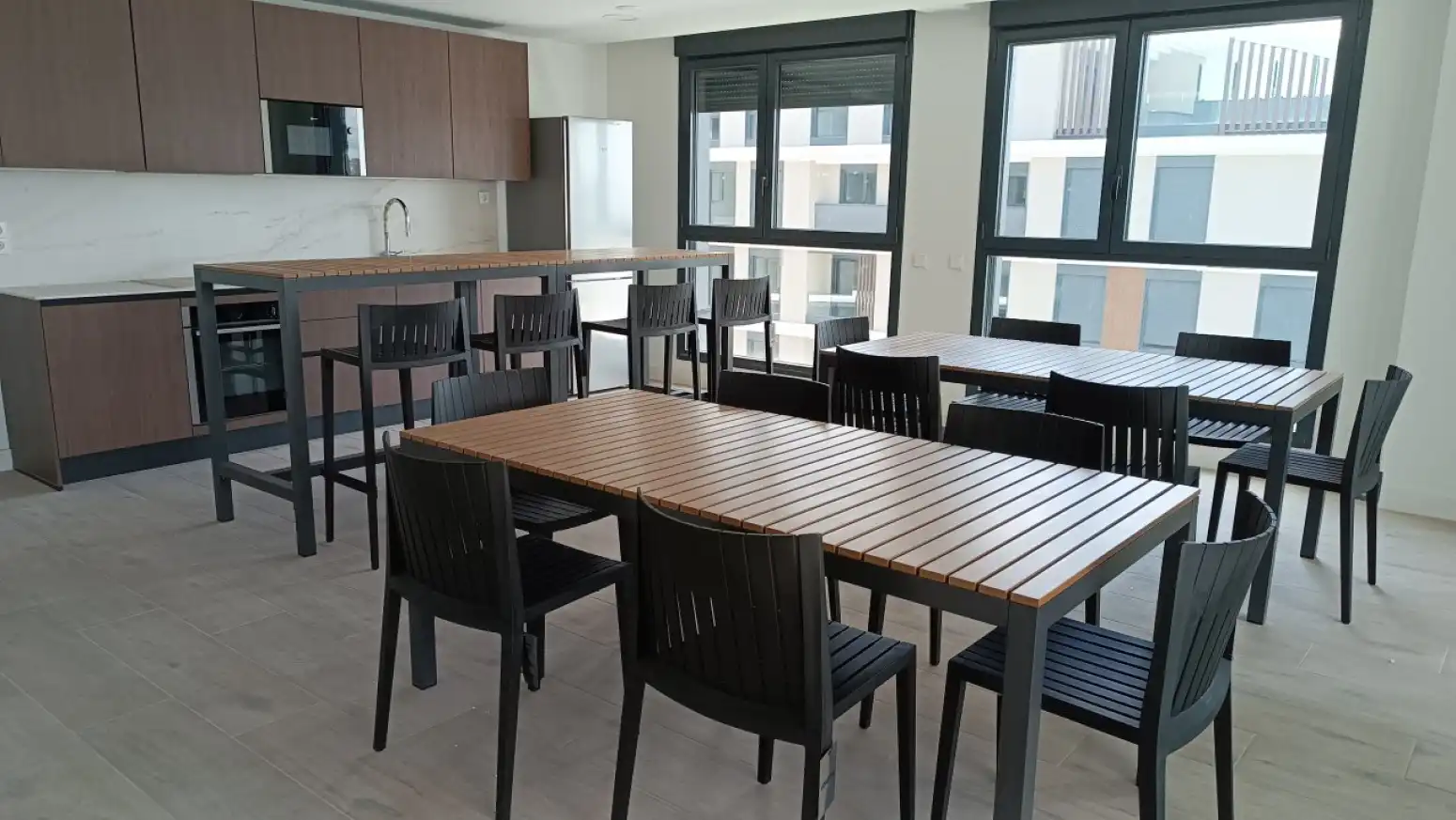 Wohnung zur Miete in Madrid - Paseo de los Pontones, Imperial