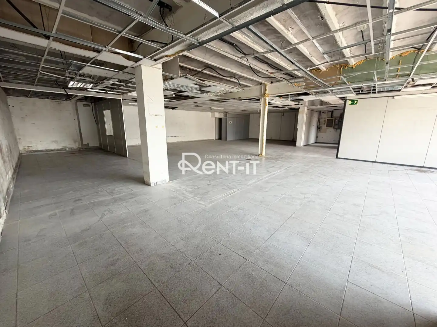 Büro zur Miete in L'Hospitalet de Llobregat