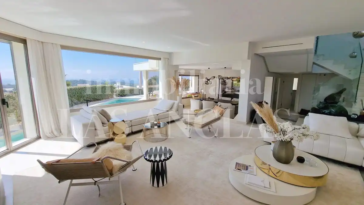 Maison avec piscine à vendre à Marina Botafoc - Platja de Talamanca