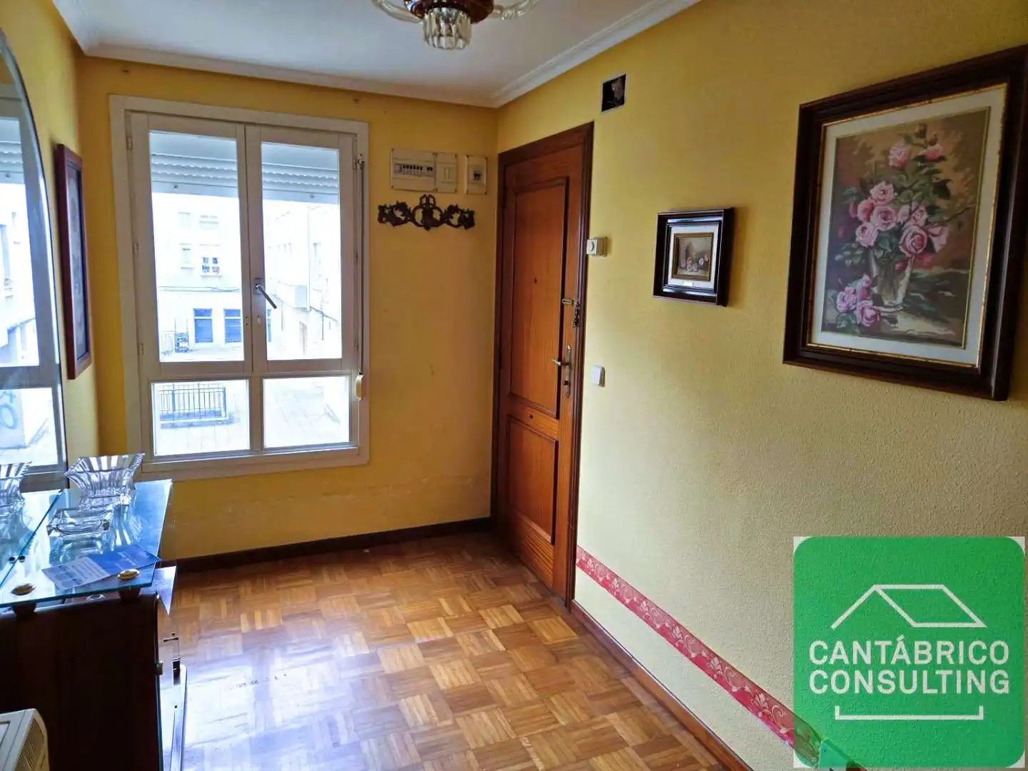 Piso en venta en Navia con Calefacción, Parquet y Terraza