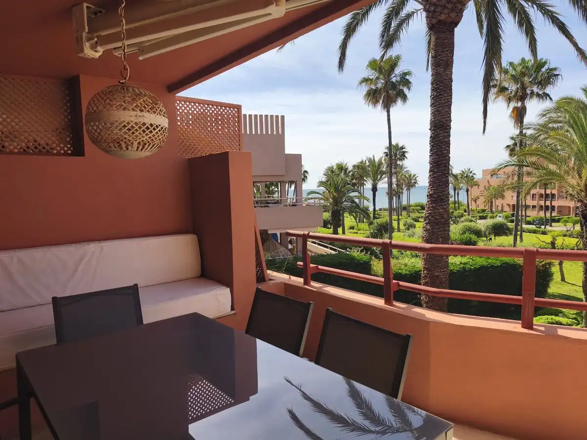 Apartment mit Aufzug zur Miete in Puerto de Sotogrande - La Marina, imagen 3