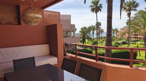 Foto 3 de Apartamento de alquiler en Puerto de Sotogrande - La Marina, Sotogrande