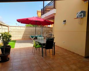 Terrace of House or chalet for sale in Arona  with Air Conditioner, Heating and Terrace