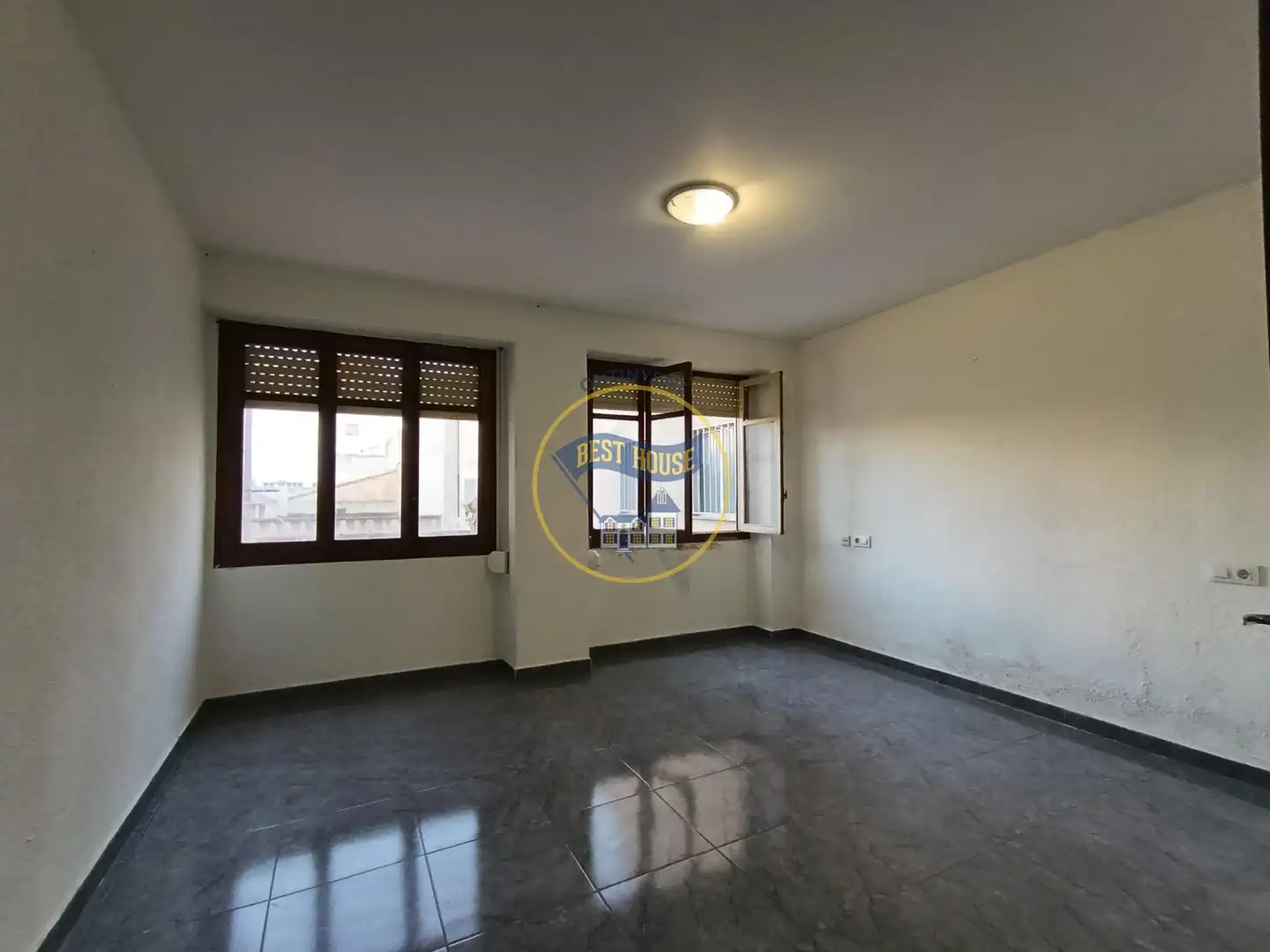 Sala d'estar de Pis en venda en Ontinyent