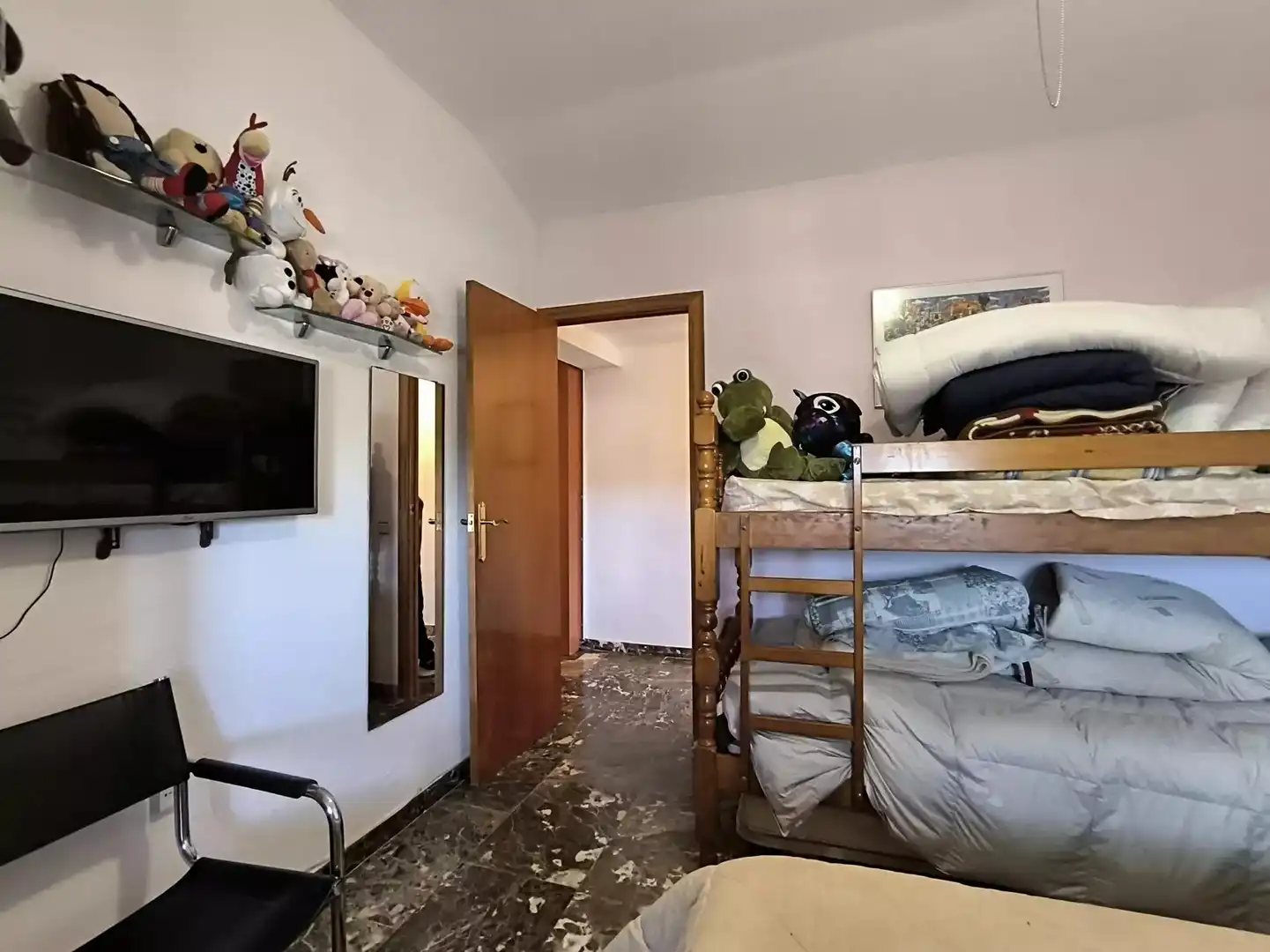 Dormitori de Casa o xalet en venda en Maçanet de la Selva amb Terrassa, Traster i Piscina