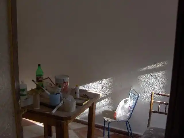 Jardín de Casa adosada en venta en Lorca