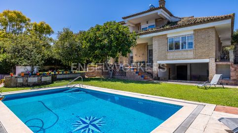 Chalet independiente en entorno privilegiado de Sevilla