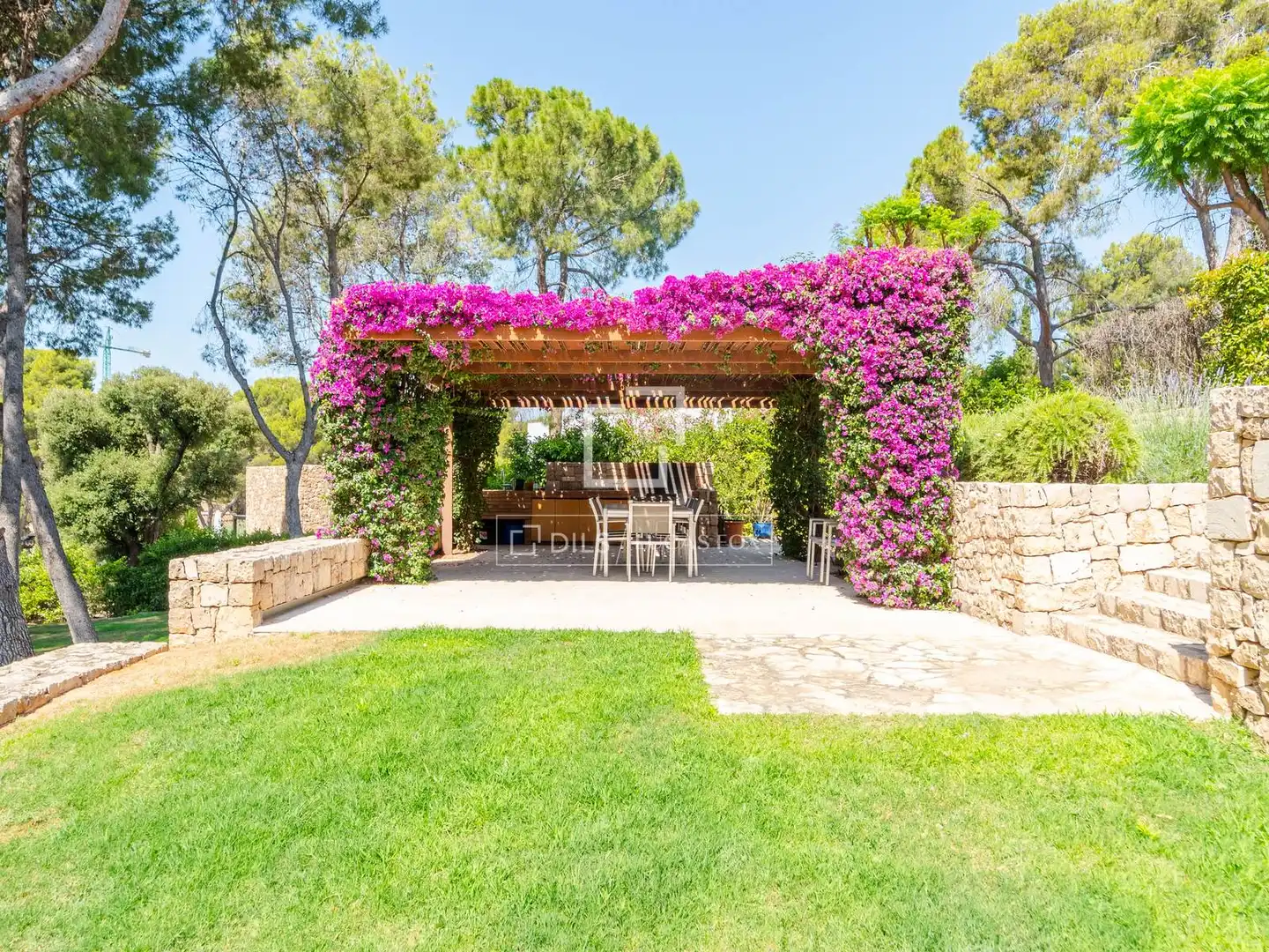 Villa avec jardin à louer à Rocafort, imagen 4