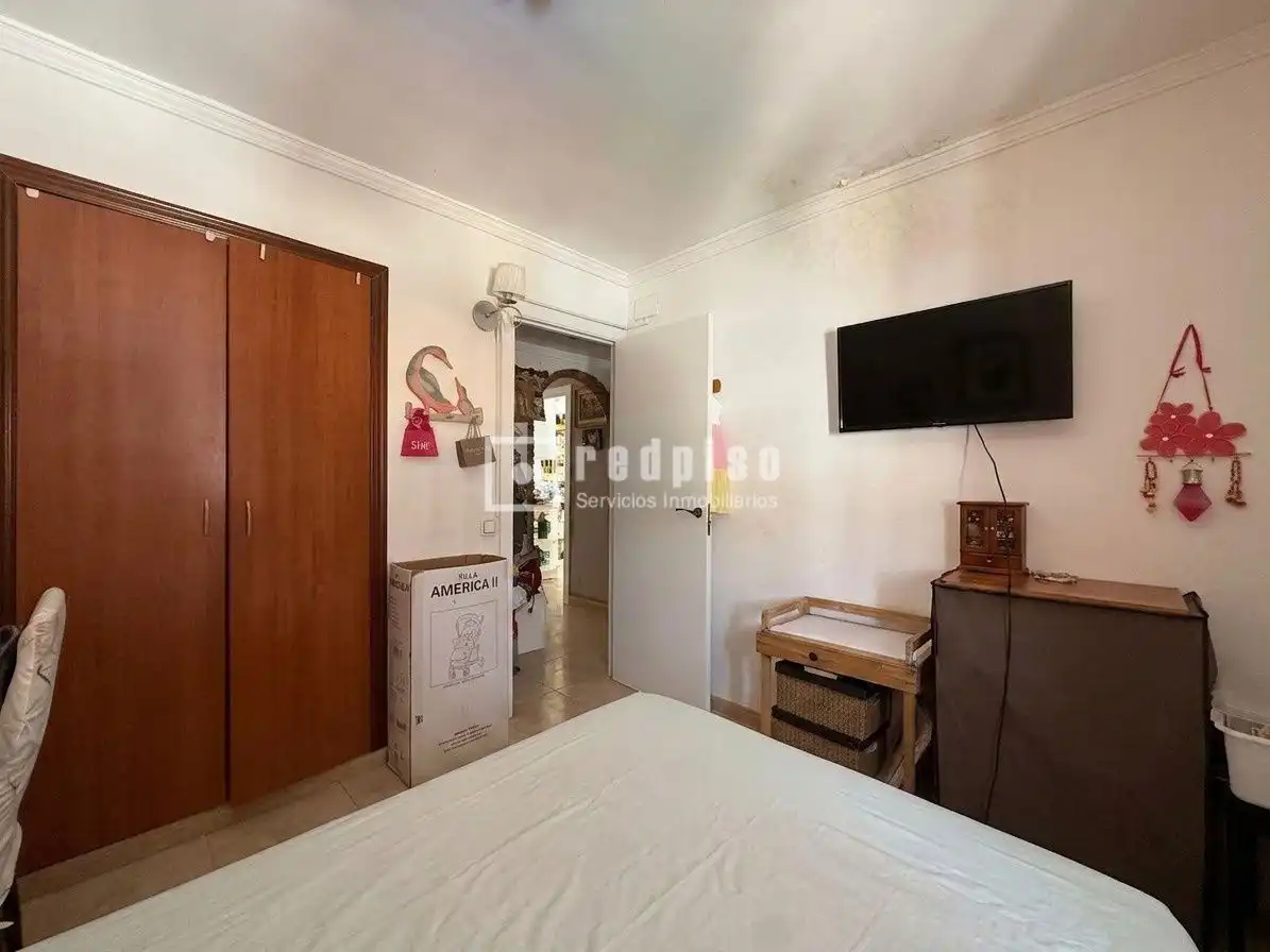 Habitación de Piso en venta en Málaga con Aire acondicionado