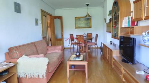 Foto 2 de Apartamento de alquiler en Murillo, San Claudio - La Chantría, León Capital