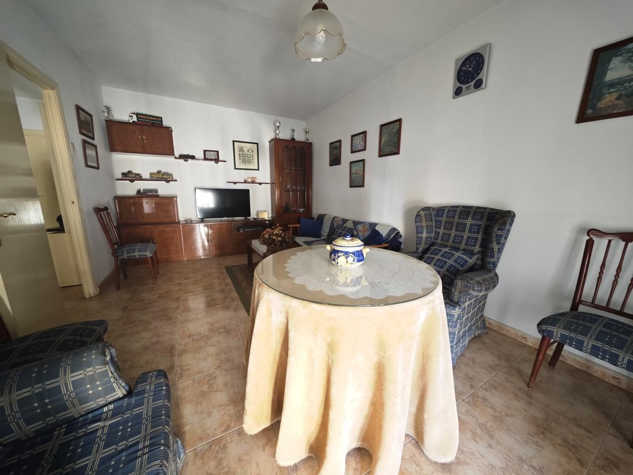 Living room of Flat for sale in Plasencia
