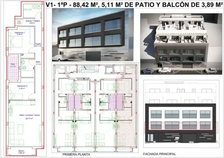Piso en venta en Santa Úrsula