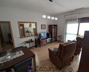 Living room of Flat to rent in Jerez de la Frontera  with Air Conditioner, Heating and Terrace