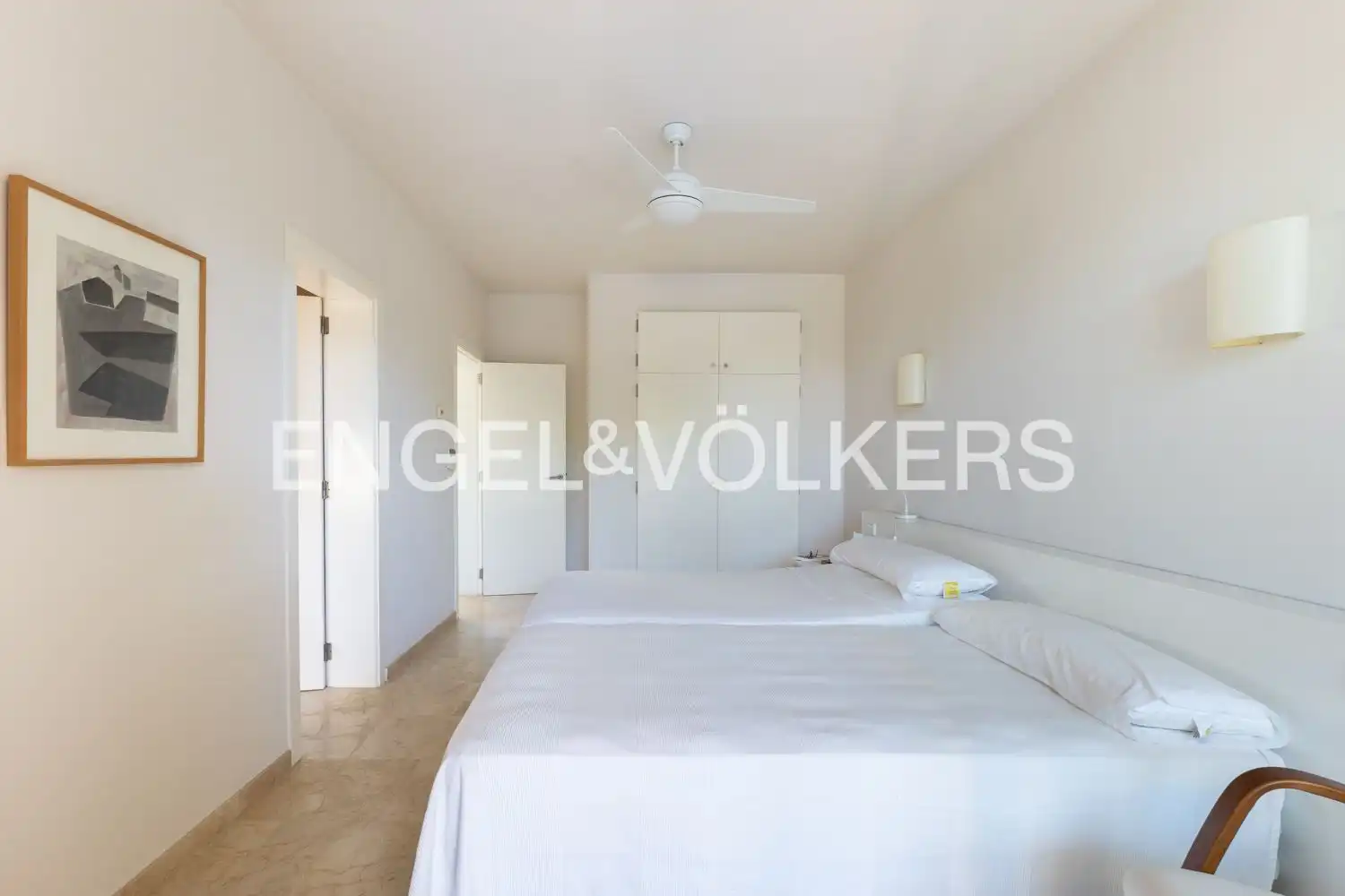Habitación de Casa o chalet en venta en Jávea / Xàbia con Aire acondicionado, Calefacción y Jardín privado