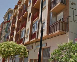 Exterior view of Flat for sale in  Zaragoza Capital