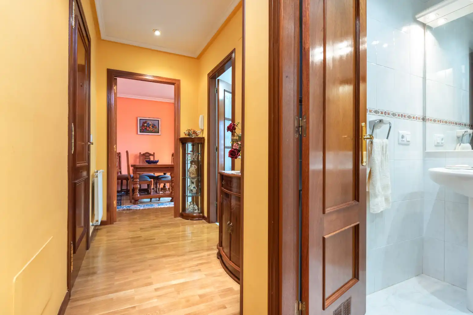 Flat for rent in Oviedo - CL EMILIO LLANEZA, 13, Corredoría - La Carisa - Prado de La Vega