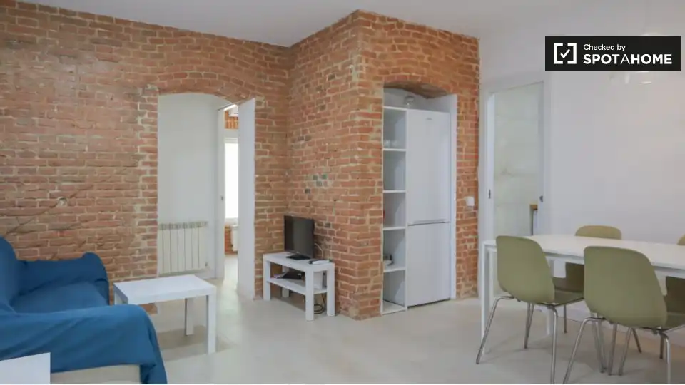Flat to rent in Chamartín