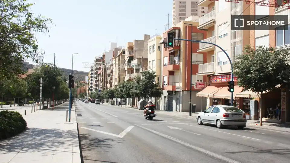 Zimmer in Campoamor