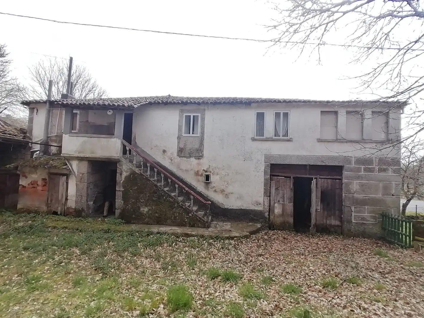 Casa rústica amb jardí en venda a Taboada, imagen 5