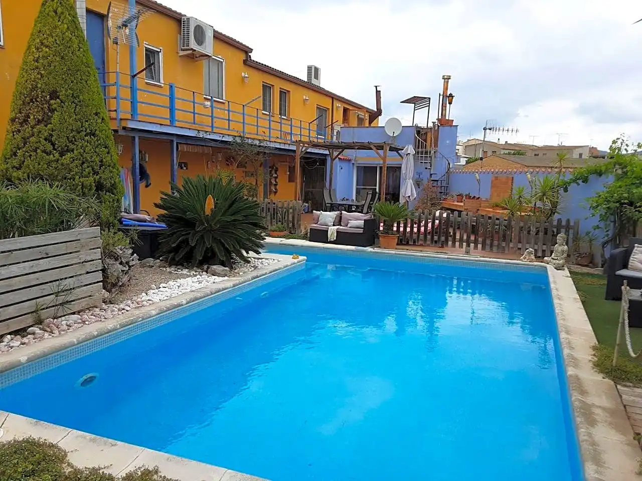 Haus mit Garten zum Verkauf in Ample 13, imagen 5
