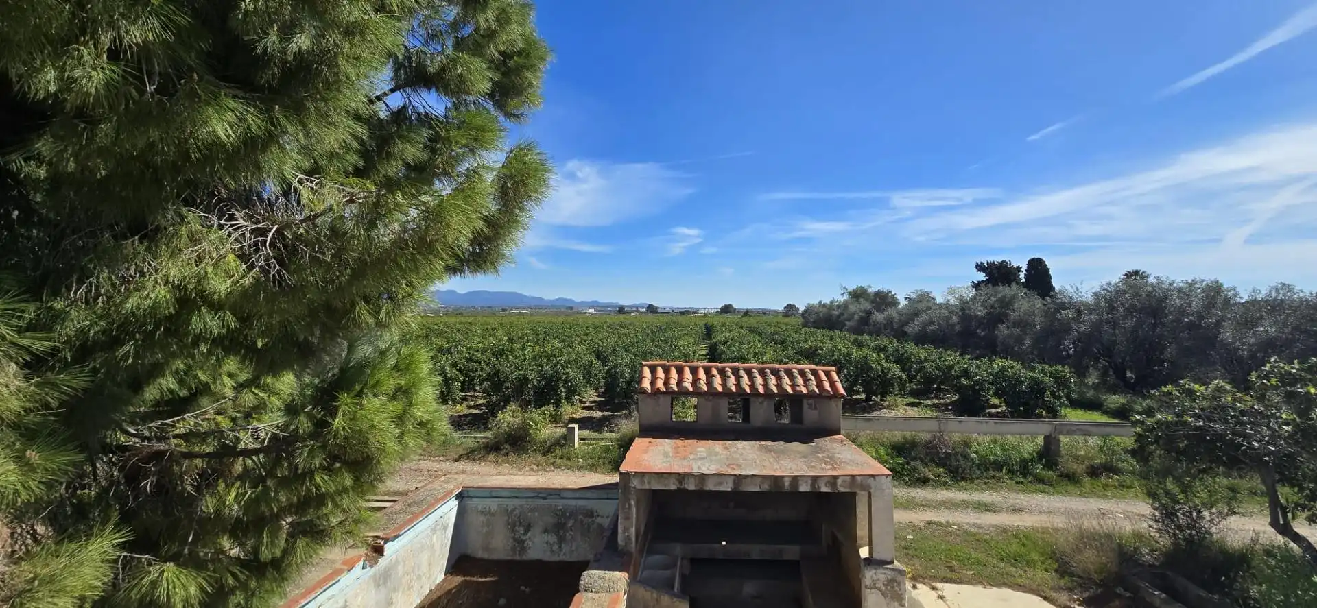 Finca rústica en venda a Santa Bárbara