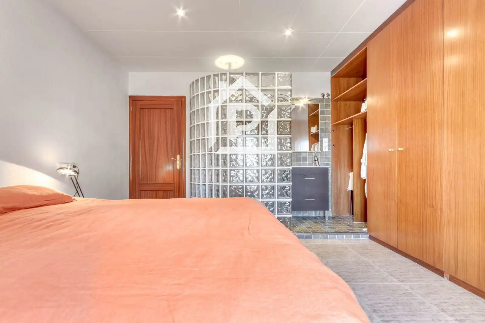 Bedroom of Flat for sale in Els Grecs - Mas Oliva