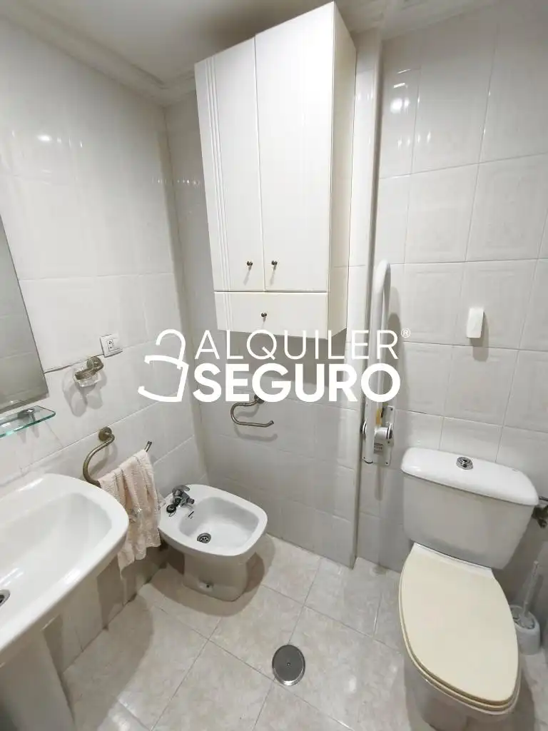 Piso de alquiler en Manuel Maciá Sempere, Altozano - Conde Lumiares