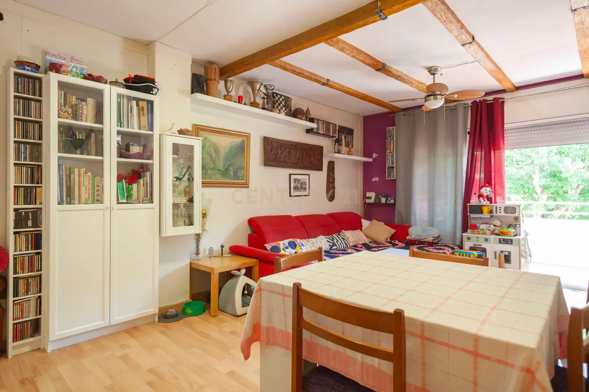 Living room of Flat for sale in Corbera de Llobregat