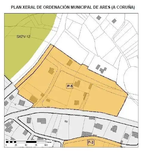 Residential zum Verkauf in Ares, A Coruña