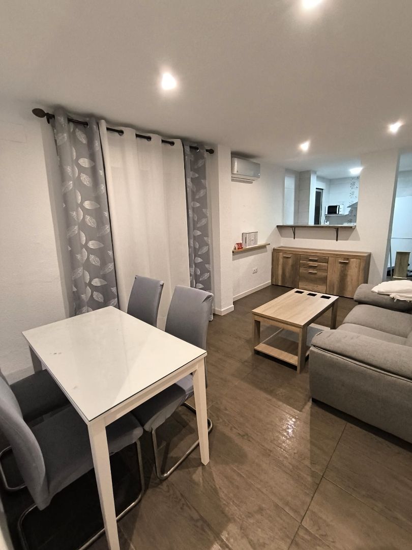 Dining room of Flat for sale in  Córdoba Capital  with Air Conditioner and Furnished