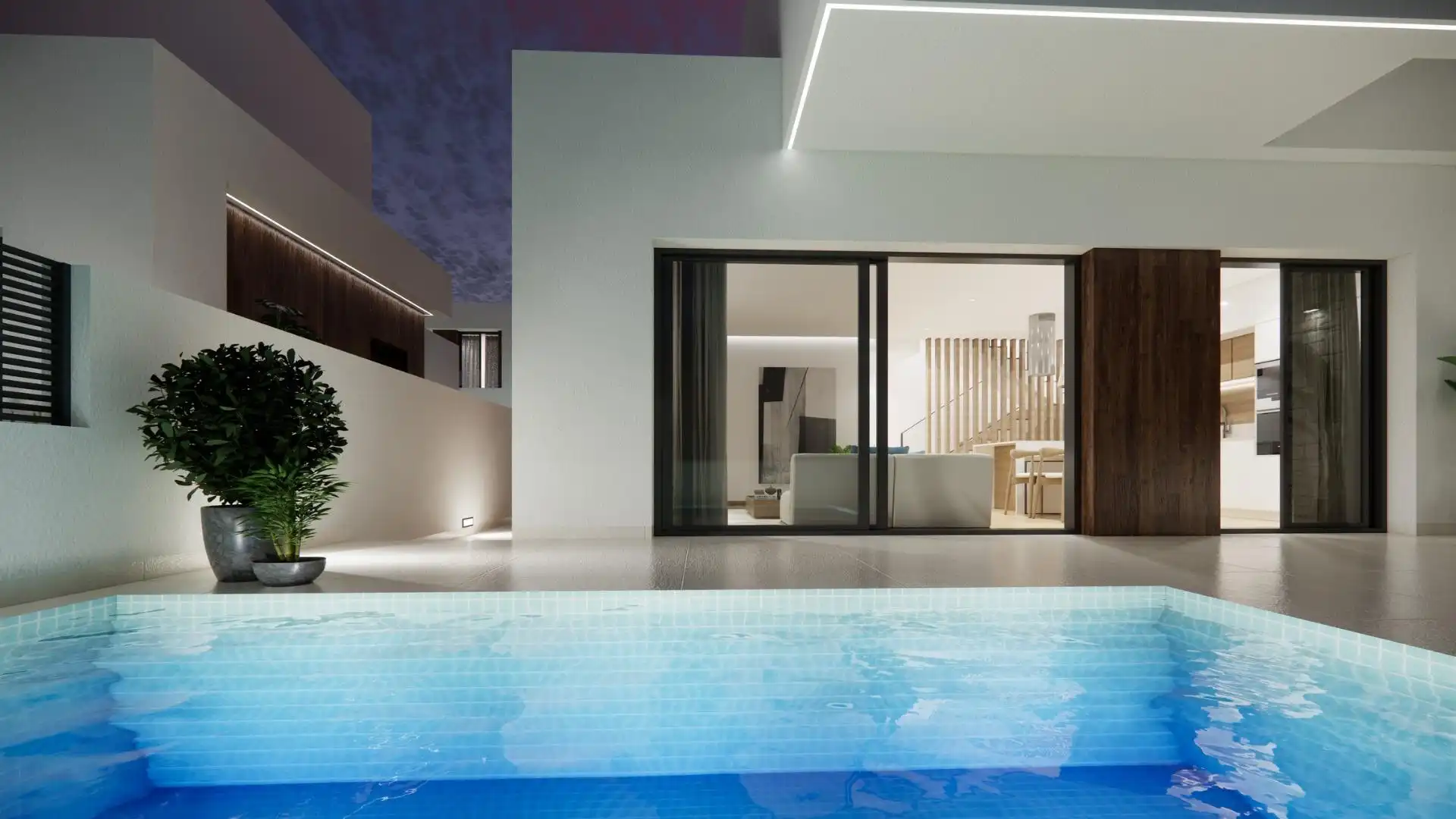 Casa pareada con piscina en venta en Dolores, imagen 8