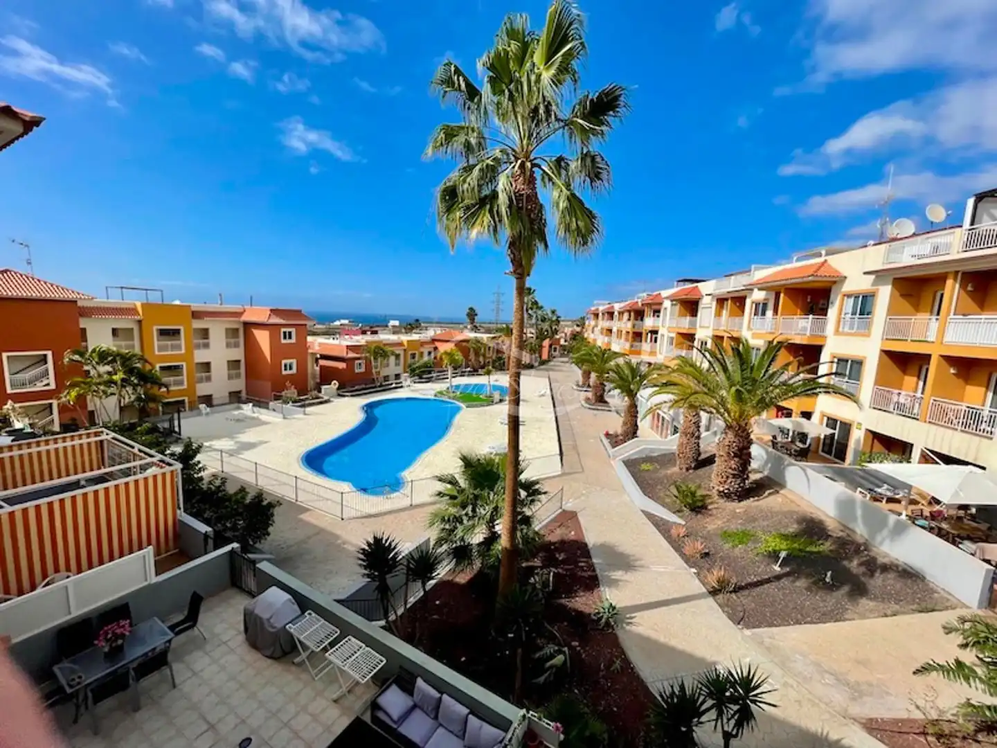 Appartement avec terrasse à vendre à Callao Salvaje - Playa Paraíso, imagen 33