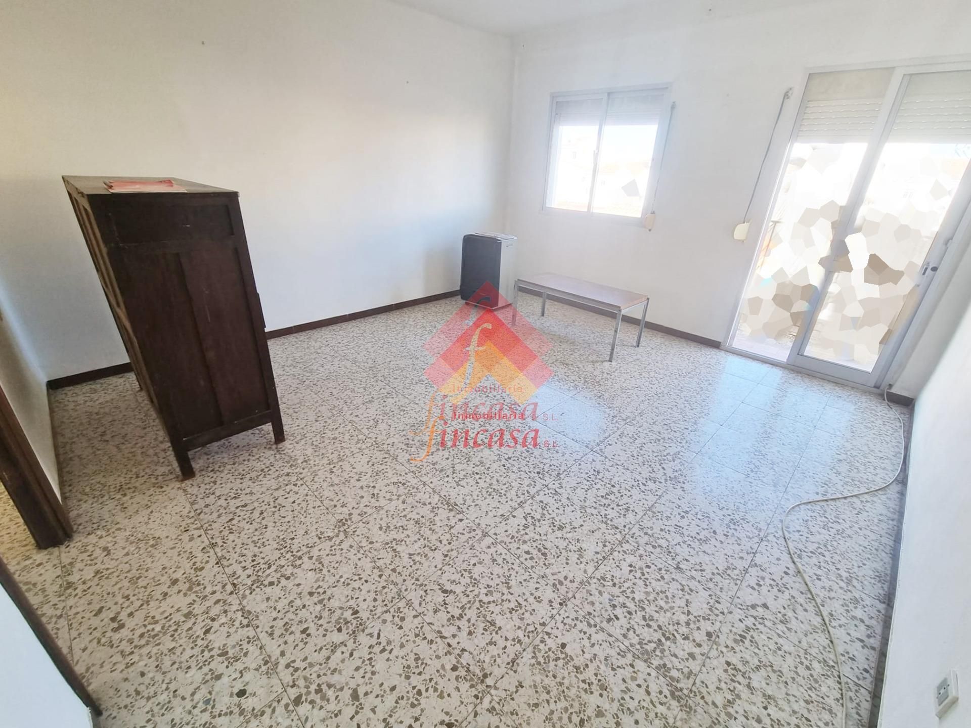 Exterior view of Flat for sale in Ronda  with Terrace and Storage room