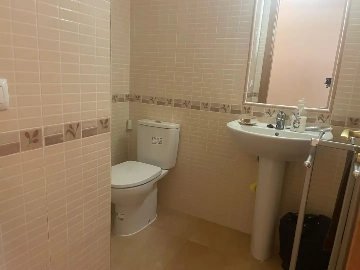 Bathroom of Flat for sale in Malagón  with Air Conditioner, Heating and Storage room