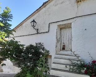 Vista exterior de Casa o xalet en venda en La Puerta de Segura