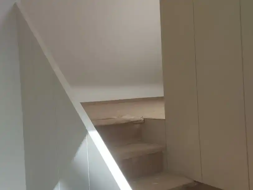 Casa adosada en venda en Valdorros amb Balcó