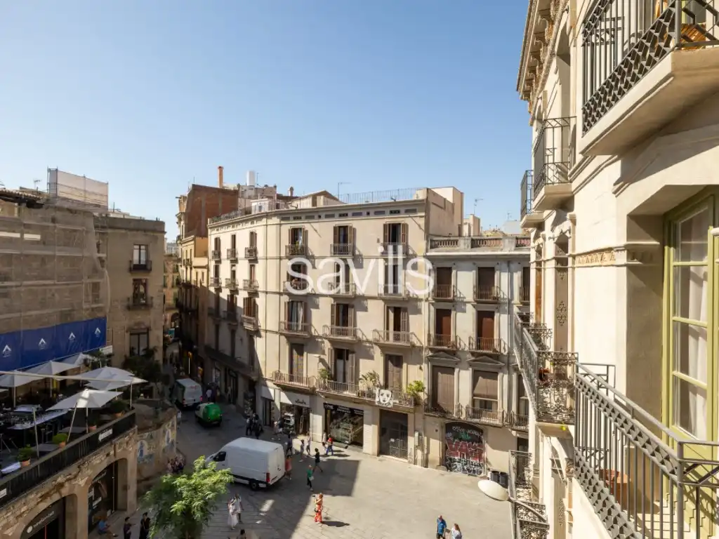 Apartament amb terrassa en venda a Ciutat Vella, imagen 36