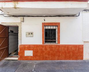 Vista exterior de Casa o xalet en venda en  Sevilla Capital