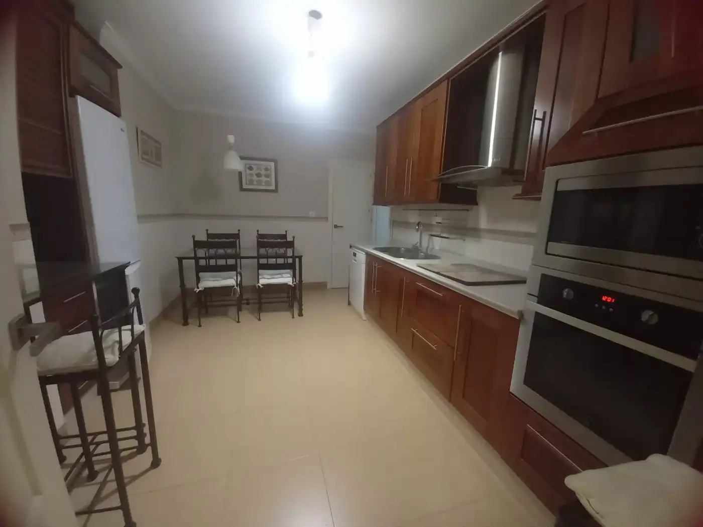 Kitchen of Flat for rent in Córdoba  with Air Conditioner, Heating and Terrace