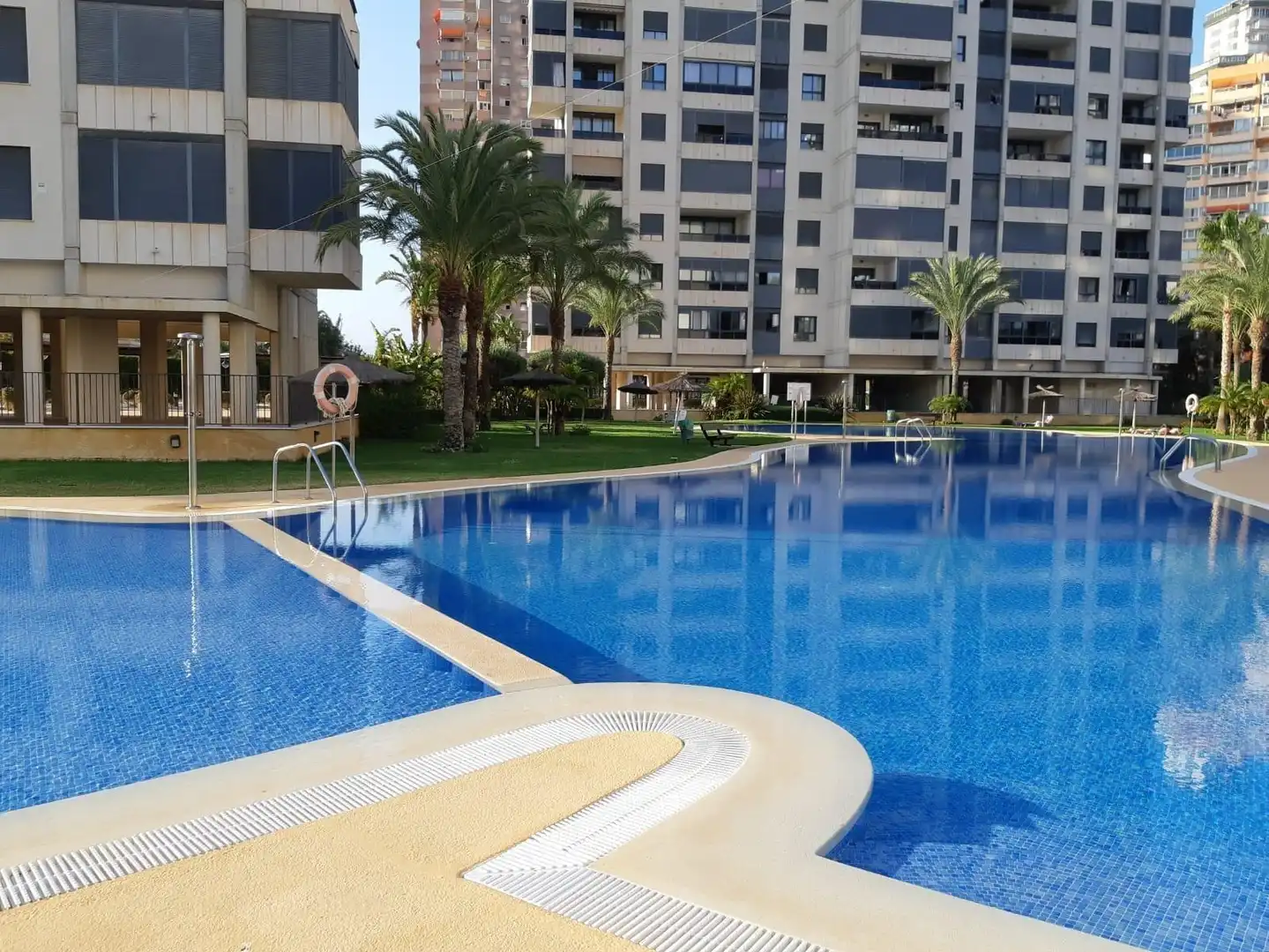 Apartament amb piscina en venda a Rincón de Loix, imagen 26