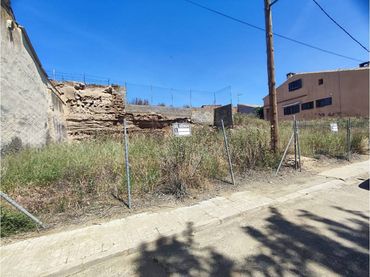 Terreny residencial en venda a Plaza DE JOAQUIN COSTA