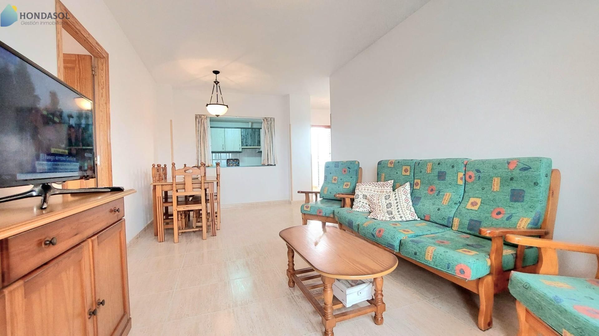 Living room of Apartment for sale in Cartagena  with Terrace, Balcony and Community pool