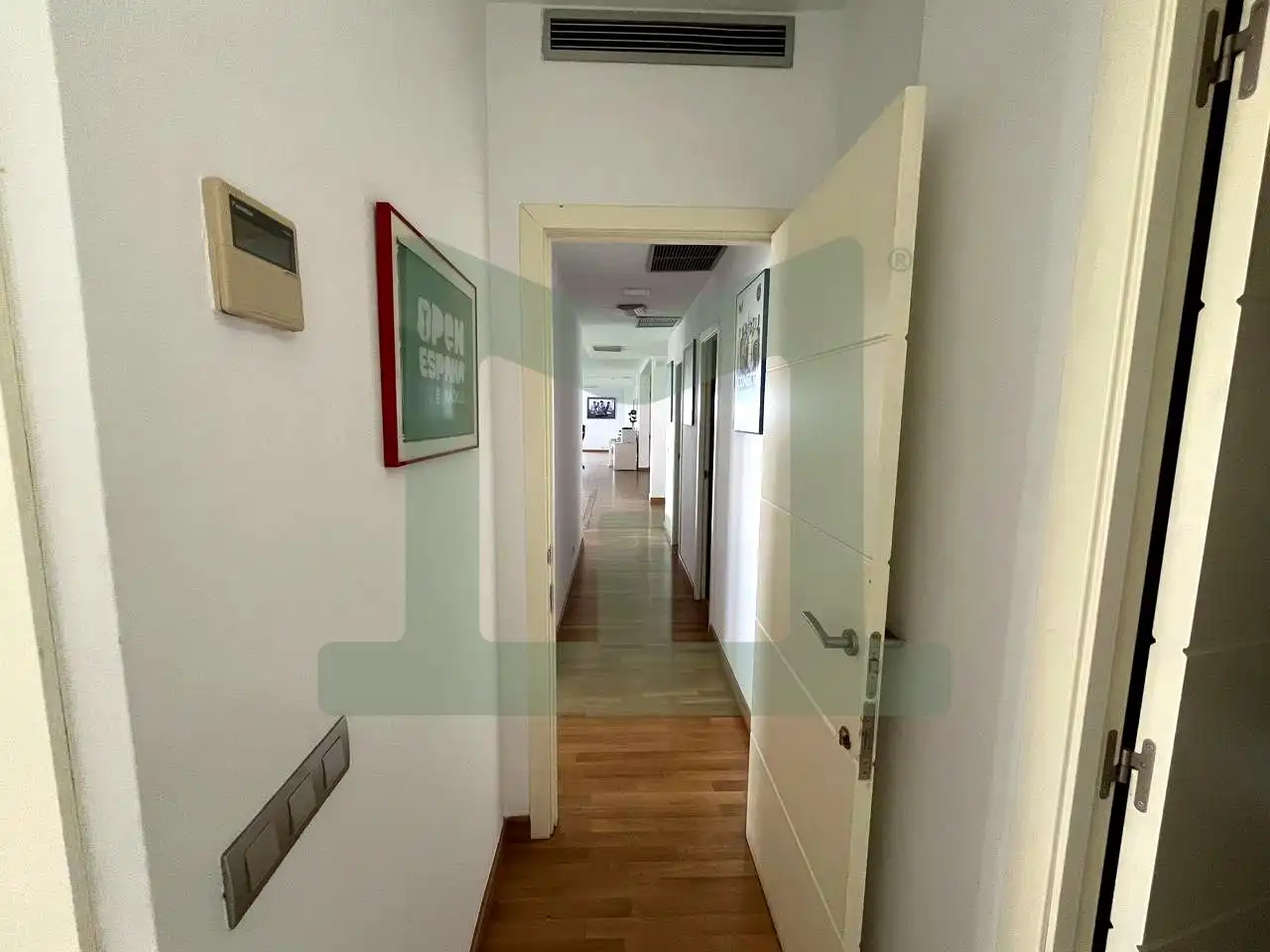 Office for rent in Madrid  with Furnished