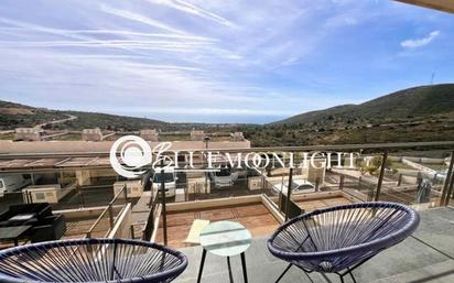 Terrace of Single-family semi-detached for sale in Peñíscola / Peníscola  with Air Conditioner, Heating and Terrace