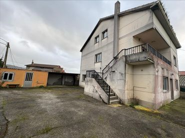 Haus zum Verkauf in Cabana de Bergantiños