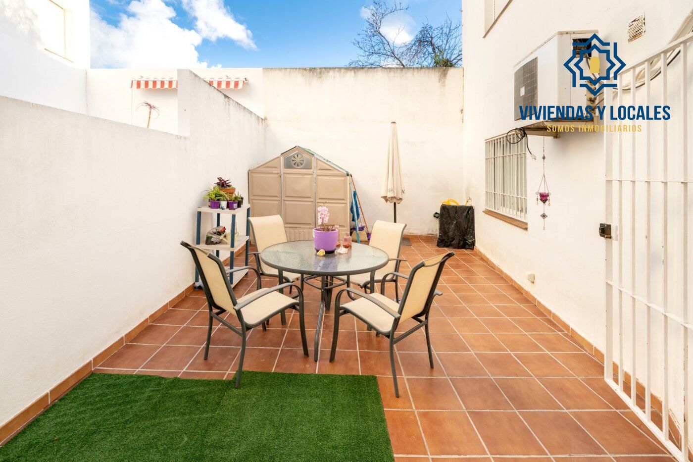 Terraza de Piso en venta en Pulianas con Terraza