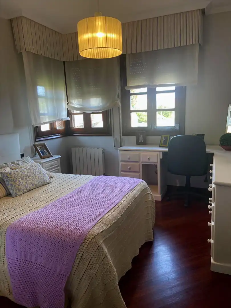 Dormitori de Casa o xalet en venda en Moaña amb Moblat