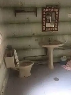 Bathroom of Houses for sale in Pozuelo (Albacete)  with Air Conditioner, Storage room and Furnished